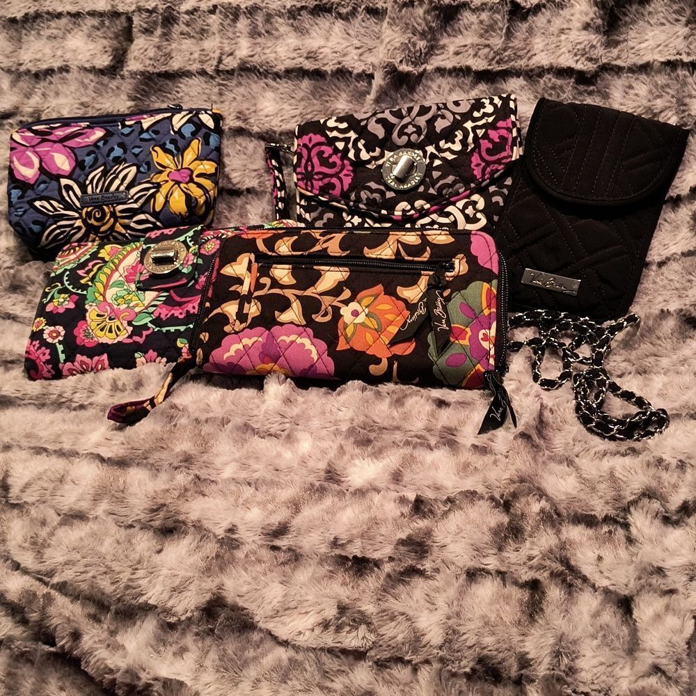 Vera Bradley Wristlets
